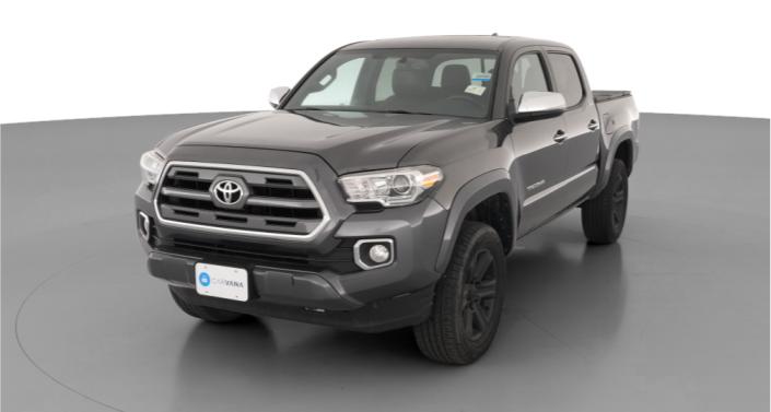 Thumbnail: 2016 Toyota Tacoma - 1