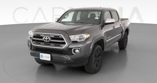 2016 Toyota Tacoma Double Cab