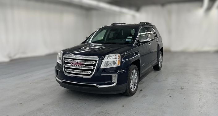 Thumbnail: 2017 GMC Terrain - 1