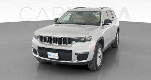 2021 Jeep Grand Cherokee L