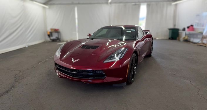 Thumbnail: 2017 Chevrolet Corvette - 1