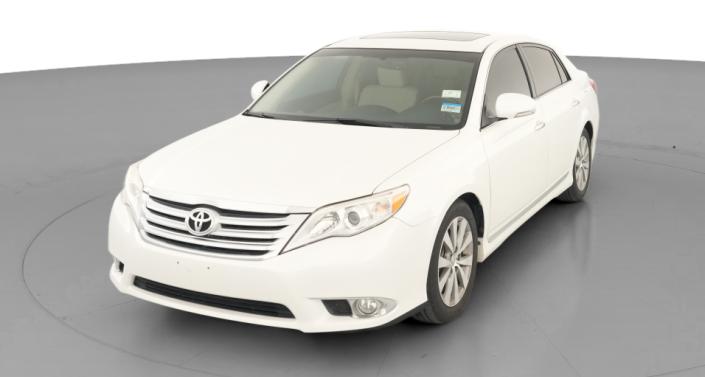 2012 Toyota Avalon Limited -
                  Fort Worth, TX