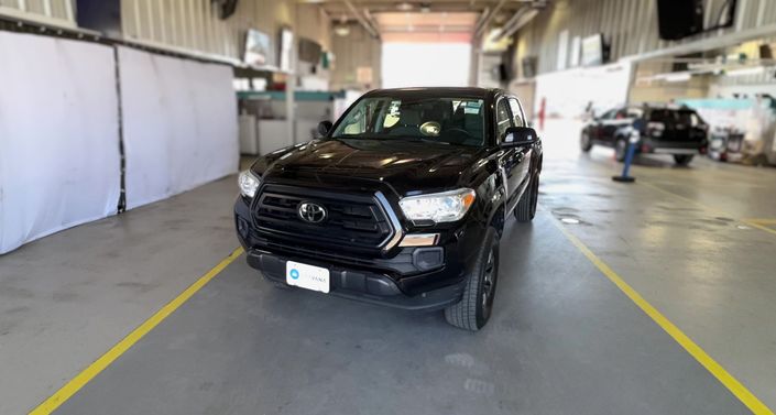 Thumbnail: 2021 Toyota Tacoma - 1