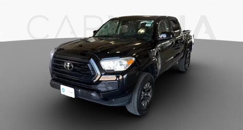 2021 Toyota Tacoma Double Cab