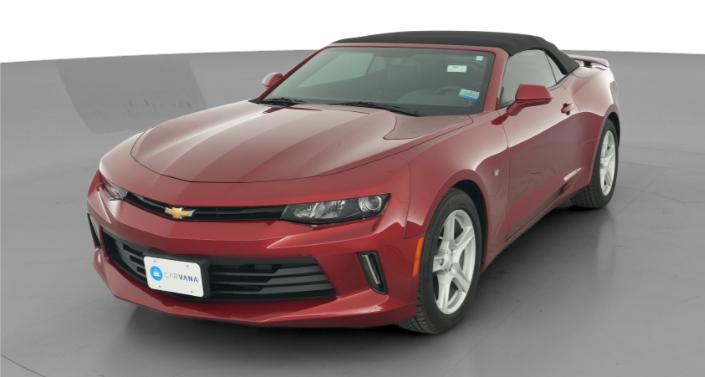 Thumbnail: 2018 Chevrolet Camaro - 1