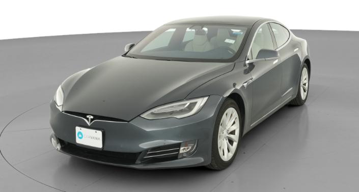 Thumbnail: 2020 Tesla Model S - 1