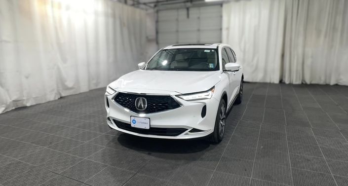 Thumbnail: 2024 Acura MDX - 1