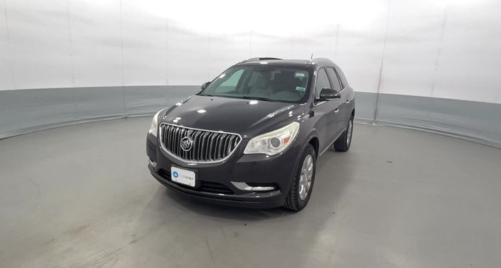 2015 Buick Enclave Leather Group -
                  Akron, NY