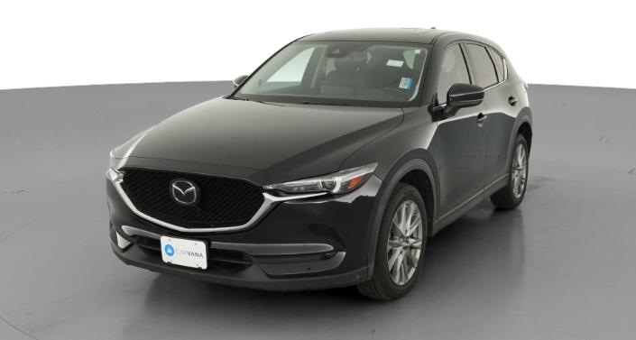 Thumbnail: 2021 Mazda CX-5 - 1