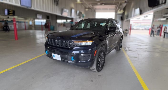 Thumbnail: 2024 Jeep Grand Cherokee - 1