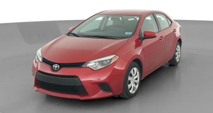 2014 Toyota Corolla LE -
                  Indianapolis, IN