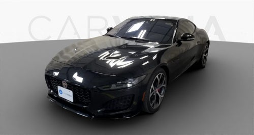2021 Jaguar F-TYPE