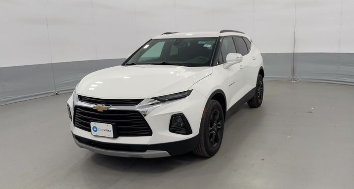 Thumbnail: 2021 Chevrolet Blazer - 1