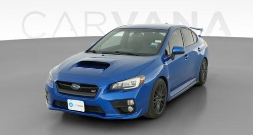 2015 Subaru WRX