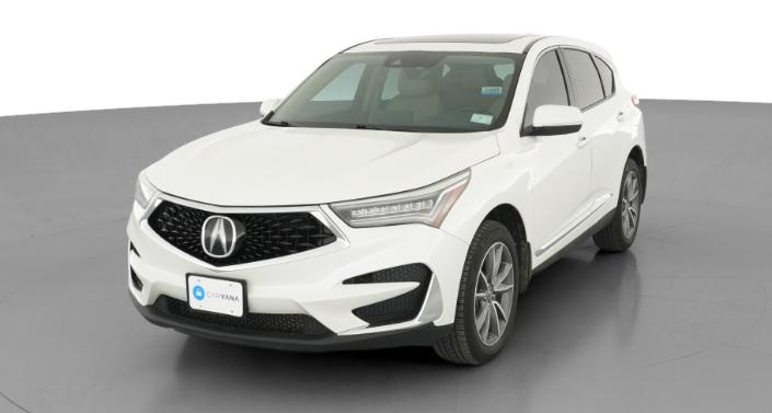Thumbnail: 2020 Acura RDX - 1