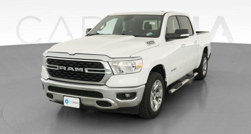 2022 Ram 1500 Crew Cab