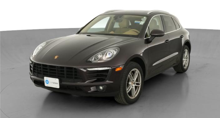 2017 Porsche Macan S -
                  Colonial Heights, VA