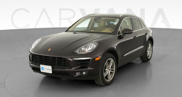 2016 Porsche Macan | Carvana