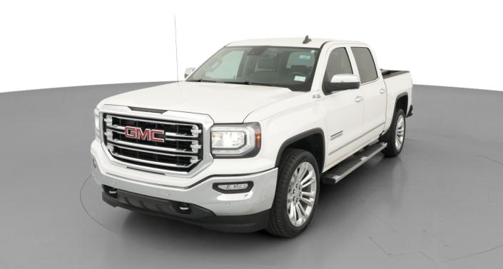 Thumbnail: 2018 GMC Sierra 1500 - 1