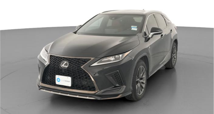 Thumbnail: 2022 Lexus RX - 1