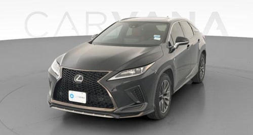2022 Lexus RX