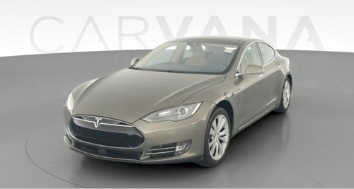 2015 Tesla Model S
