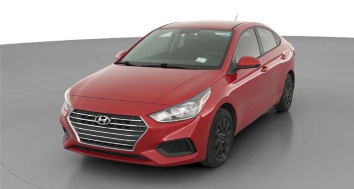 Thumbnail: 2022 Hyundai Accent - 1