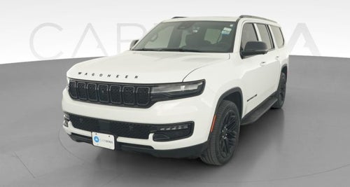 2024 Jeep Wagoneer L
