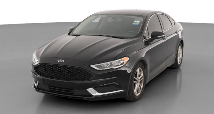 2018 Ford Fusion SE -
                  Lorain, OH