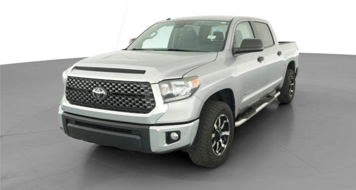 Thumbnail: 2019 Toyota Tundra - 1