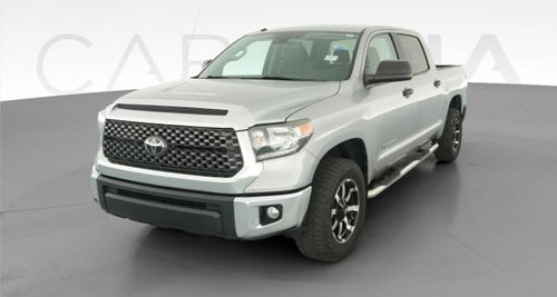 2019 Toyota Tundra CrewMax