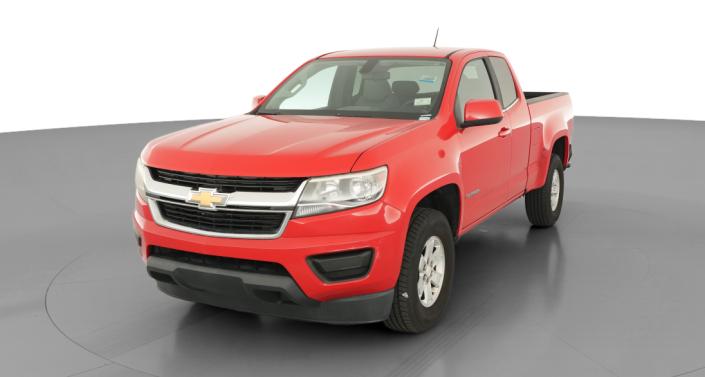 2018 Chevrolet Colorado Work Truck -
                  Auburn, GA