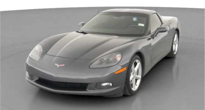 2012 Chevrolet Corvette Base -
                  Fort Worth, TX