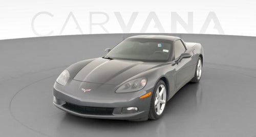 2012 Chevrolet Corvette