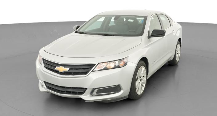 Thumbnail: 2017 Chevrolet Impala - 1