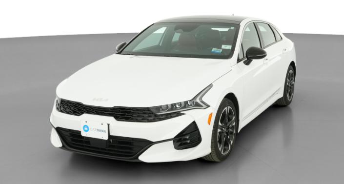 Thumbnail: 2024 Kia K5 - 1