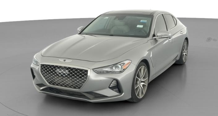 2021 Genesis G70 2.0T -
                  San Antonio, TX