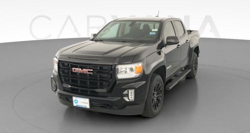 2022 GMC Canyon Crew Cab