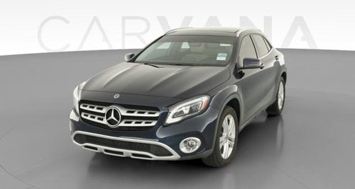 2018 Mercedes-Benz GLA