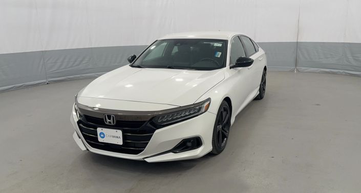 Thumbnail: 2022 Honda Accord - 1
