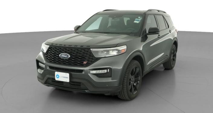 Thumbnail: 2020 Ford Explorer - 1