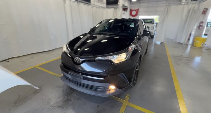 2018 Toyota C-HR XLE -
                  Tempe, AZ