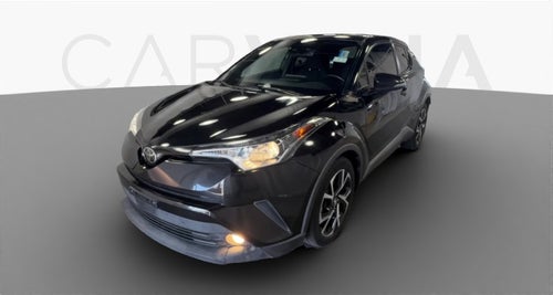 2018 Toyota C-HR