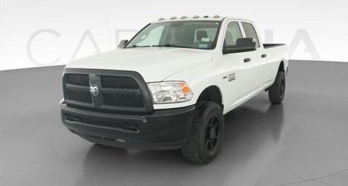 2017 Ram 2500 Crew Cab