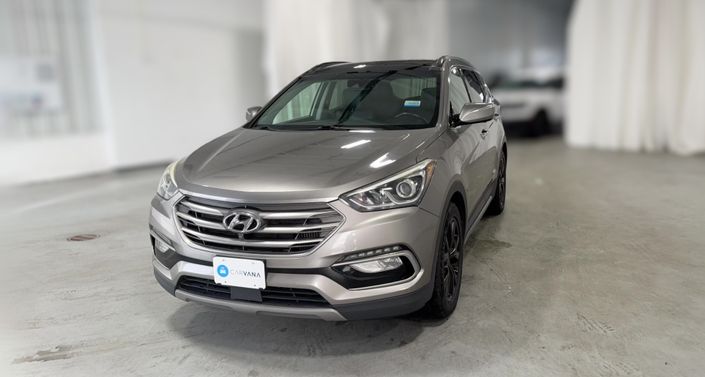 Thumbnail: 2017 Hyundai Santa Fe - 1