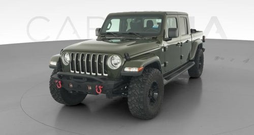 2022 Jeep Gladiator