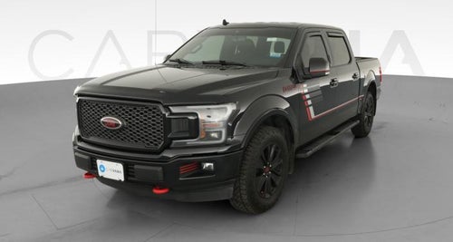 2020 Ford F150 SuperCrew Cab