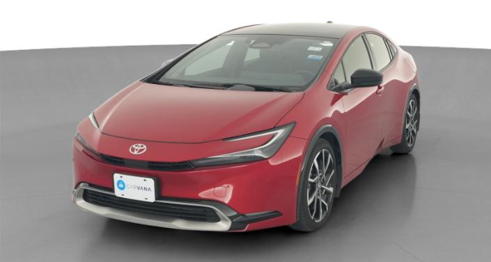 Thumbnail: 2025 Toyota Prius - 1