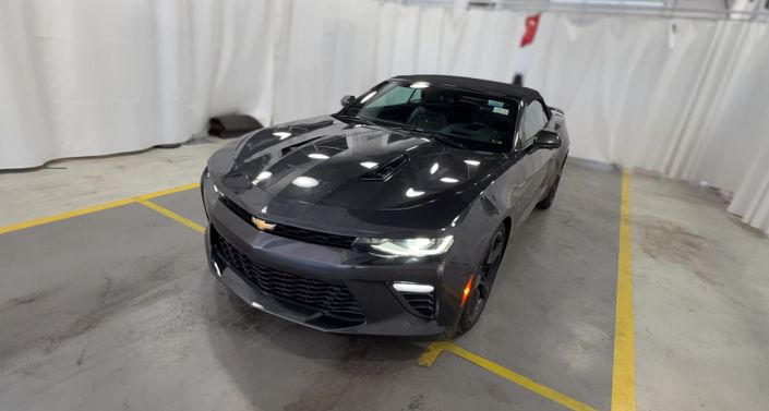 Thumbnail: 2018 Chevrolet Camaro - 1