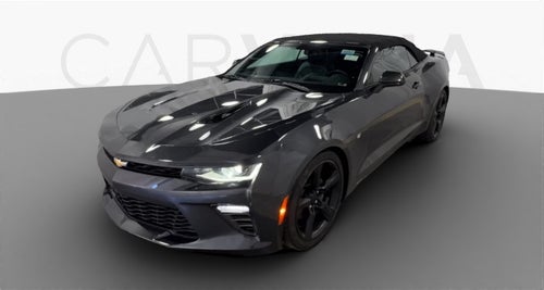2018 Chevrolet Camaro